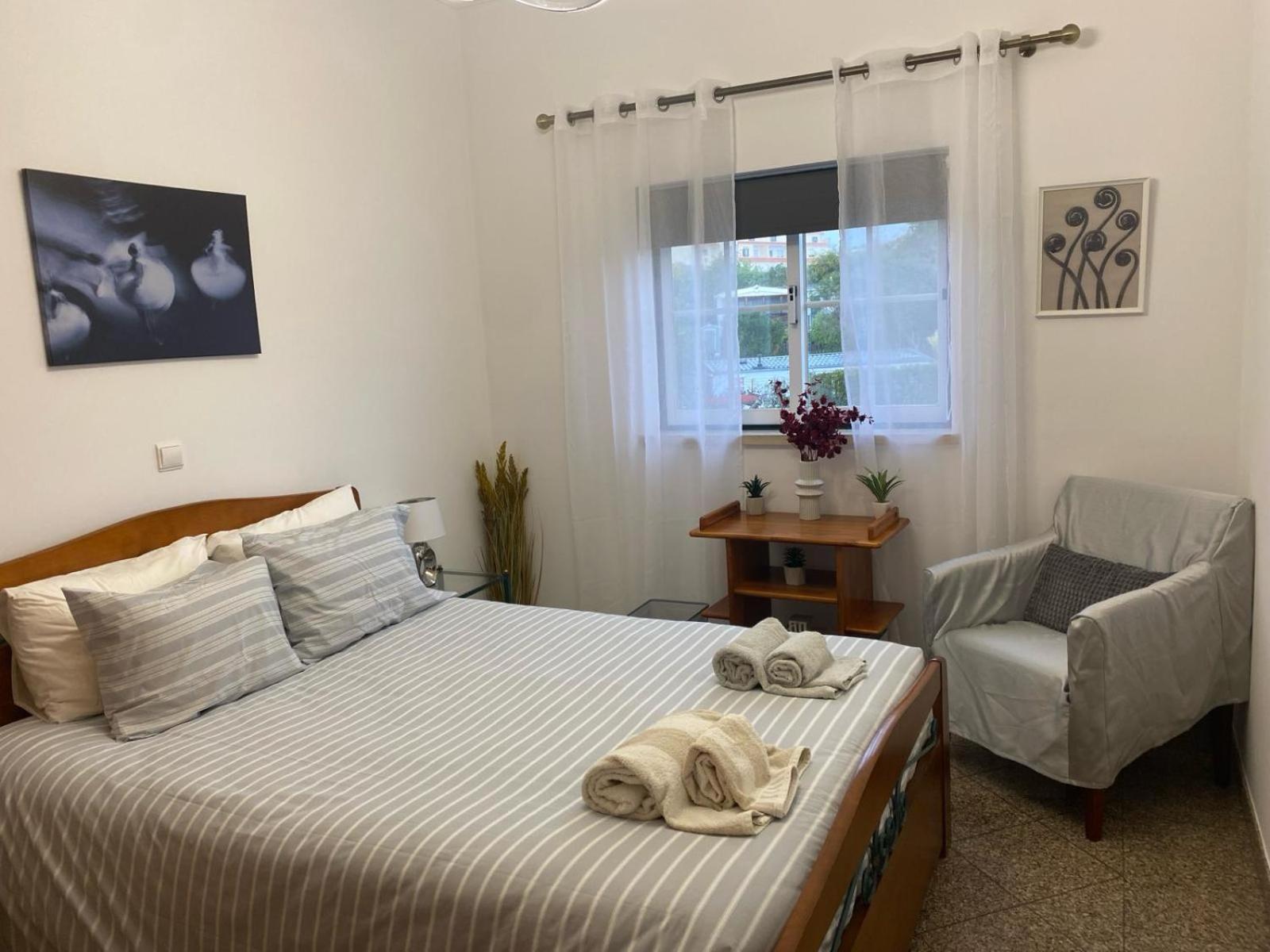 דירות Alvor T1 Casa Aisling מראה חיצוני תמונה