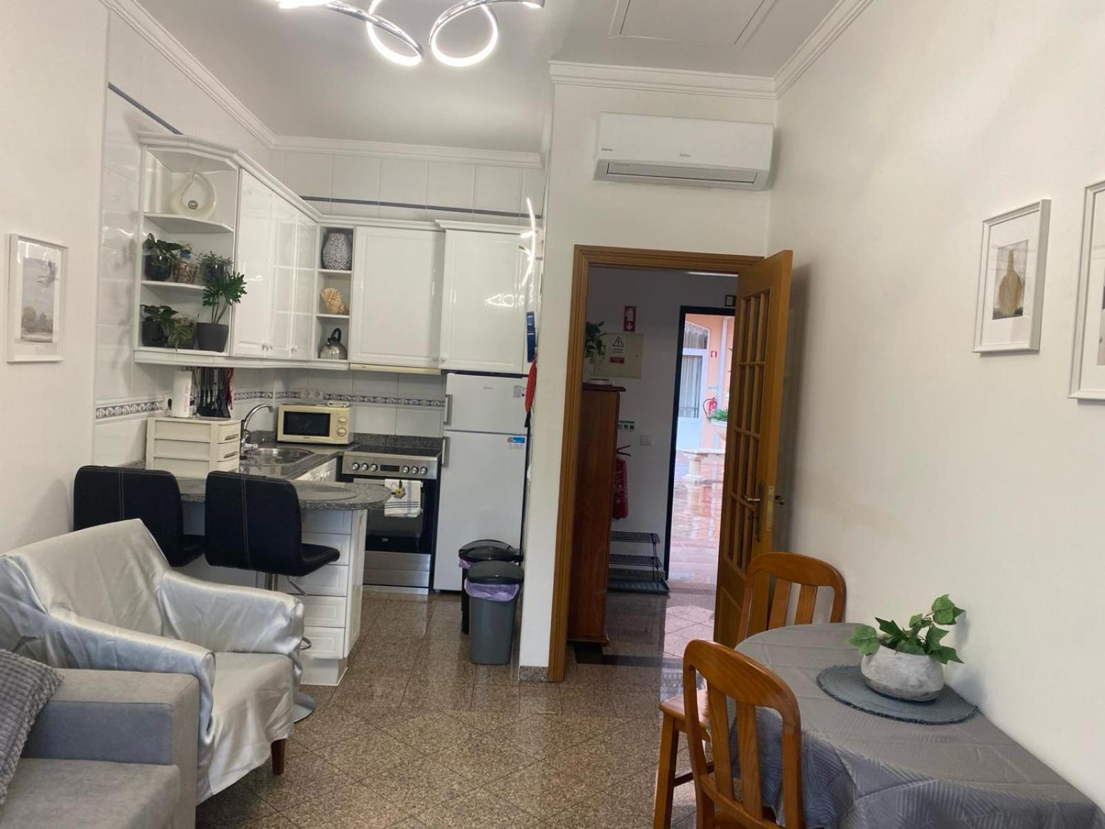 דירות Alvor T1 Casa Aisling מראה חיצוני תמונה
